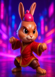 vk8 ভাগ্য র‍্যাবিট আর্কেড গেম