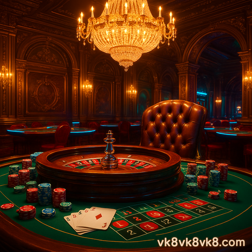 vk8 বাংলাদেশ অনলাইন গেমিং প্ল্যাটফর্ম