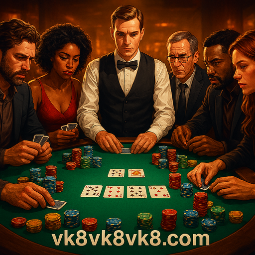 vk8 বাংলাদেশের টেবিল গেমস লাইভ গেমিং প্ল্যাটফর্ম অভিজ্ঞতা